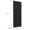 Obrazek Front Luxeo F14-G30(72) ryfla black