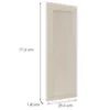 Obrazek Front Luxeo F15-G30(72) frame kaszmir