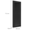 Obrazek Front Luxeo F15-G30(72) frame black
