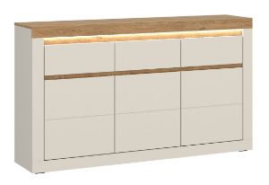 Obrazek Komoda 3D3S Naxxar NAXK02