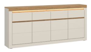 Obrazek Komoda 4D4S Naxxar NAXK03