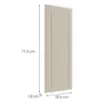 Obrazek Front Luxeo F13-G30(72) hampton kaszmir