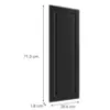 Obrazek Front Luxeo F13-G30(72) hampton black