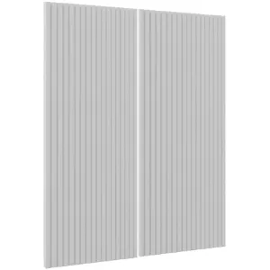 Front Luxeo F14-G80(100) ryfla white