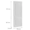 Obrazek Front Luxeo F13-N60N hampton white