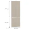 Obrazek Front Luxeo F14-N60N ryfla kaszmir