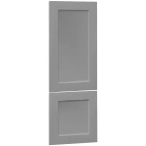 Front Luxeo F15-N60N frame grey