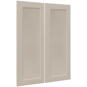 Front Luxeo F15-G80(100) frame kaszmir