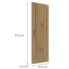 Obrazek Front Luxeo F13-G30(100) hampton dąb