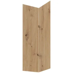 Obrazek Front Luxeo F14-G60N2(100) ryfla dąb