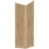 Obrazek Front Luxeo F15-G60N2(100) frame dąb