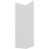 Obrazek Front Luxeo F16-G60N2(100) cienka ramka white