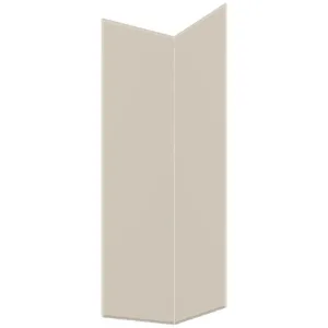 Obrazek Front Luxeo F16-G60N2(100) cienka ramka kaszmir