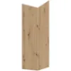 Obrazek Front Luxeo F16-G60N2(100) cienka ramka dąb