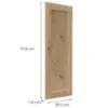 Obrazek Front Luxeo F15-G30(100) frame dąb