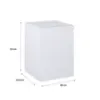 Obrazek Komoda Merkado 40 1D White