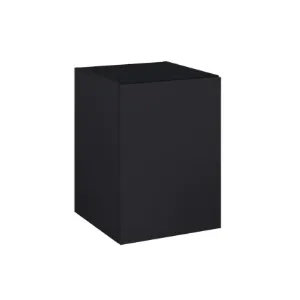 Komoda Merkado 40 1D Black Matt