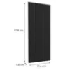 Obrazek Front Luxeo F14-G60(100) ryfla black