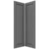 Obrazek Front Luxeo F13-G60N2(100) hampton dark grey