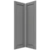 Obrazek Front Luxeo F13-G60N2(100) hampton grey