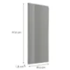 Obrazek Front Luxeo F02-G40(100) lakier grey