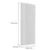 Obrazek Front Luxeo F02-G45(100) lakier white