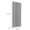 Obrazek Front Luxeo F02-G45(100) lakier grey