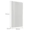 Obrazek Front Luxeo F02-G60(100) lakier white