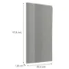 Obrazek Front Luxeo F02-G60(100) lakier grey