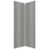 Obrazek Front Luxeo F02-G60N2(100) lakier grey