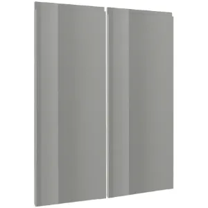 Obrazek Front Luxeo F02-G80(100) lakier grey