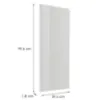 Obrazek Front Luxeo F02-G30(72) lakier white