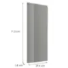 Obrazek Front Luxeo F02-G30(72) lakier grey