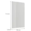 Obrazek Front Luxeo F02-G60(72) lakier white