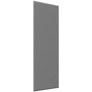 Obrazek Front Luxeo F16-G30(100) cienka ramka grey