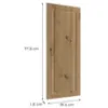 Obrazek Front Luxeo F13-G40(100) hampton dąb