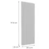 Obrazek Front Luxeo F14-G40(100) ryfla white