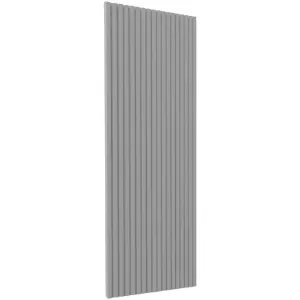 Obrazek Front Luxeo F14-G40(100) ryfla grey