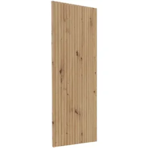 Obrazek Front Luxeo F14-G40(100) ryfla dąb