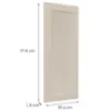 Obrazek Front Luxeo F15-G40(100) frame kaszmir