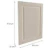 Obrazek Front Luxeo F13-G60(100) hampton kaszmir