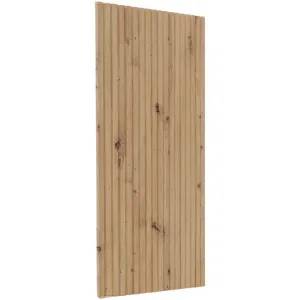 Obrazek Front Luxeo F14-G60(100) ryfla dąb