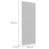 Obrazek Front Luxeo F14-G45(100) ryfla white