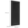 Obrazek Front Luxeo F15-G40(100) frame black