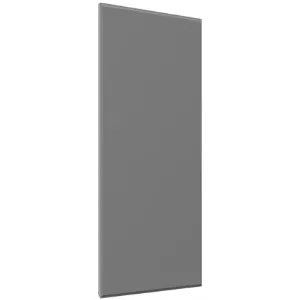 Obrazek Front Luxeo F16-G40(100) cienka ramka grey
