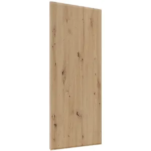 Obrazek Front Luxeo F16-G40(100) cienka ramka dąb