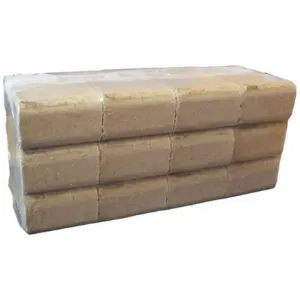 Obrazek Brykiet ruf liściasty 10kg 18,9MJ/kg