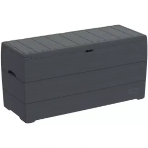 Obrazek Skrzynia ogrodowa DURABOX 270 L szara