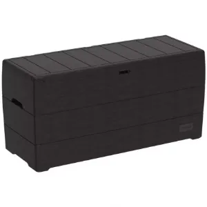 Obrazek Skrzynia ogrodowa DURABOX 270 L brązowa