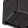 Obrazek Skrzynia ogrodowa DURABOX 270 L brązowa